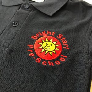Bright Start Pre-School Polo
