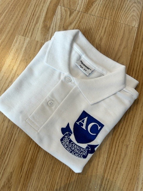 All Cannings Junior Polo Shirt