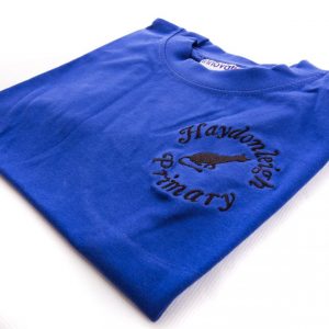 Haydonleigh PE T-Shirt – Junior Sizes