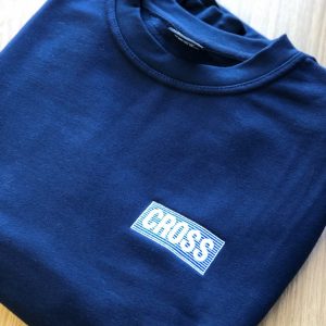 Cross Manufacturing Sweatshirt (No Hood)