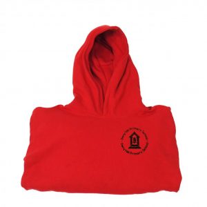Derry Hill Primary PE Hooded Sweatshirt – Adult Sizes