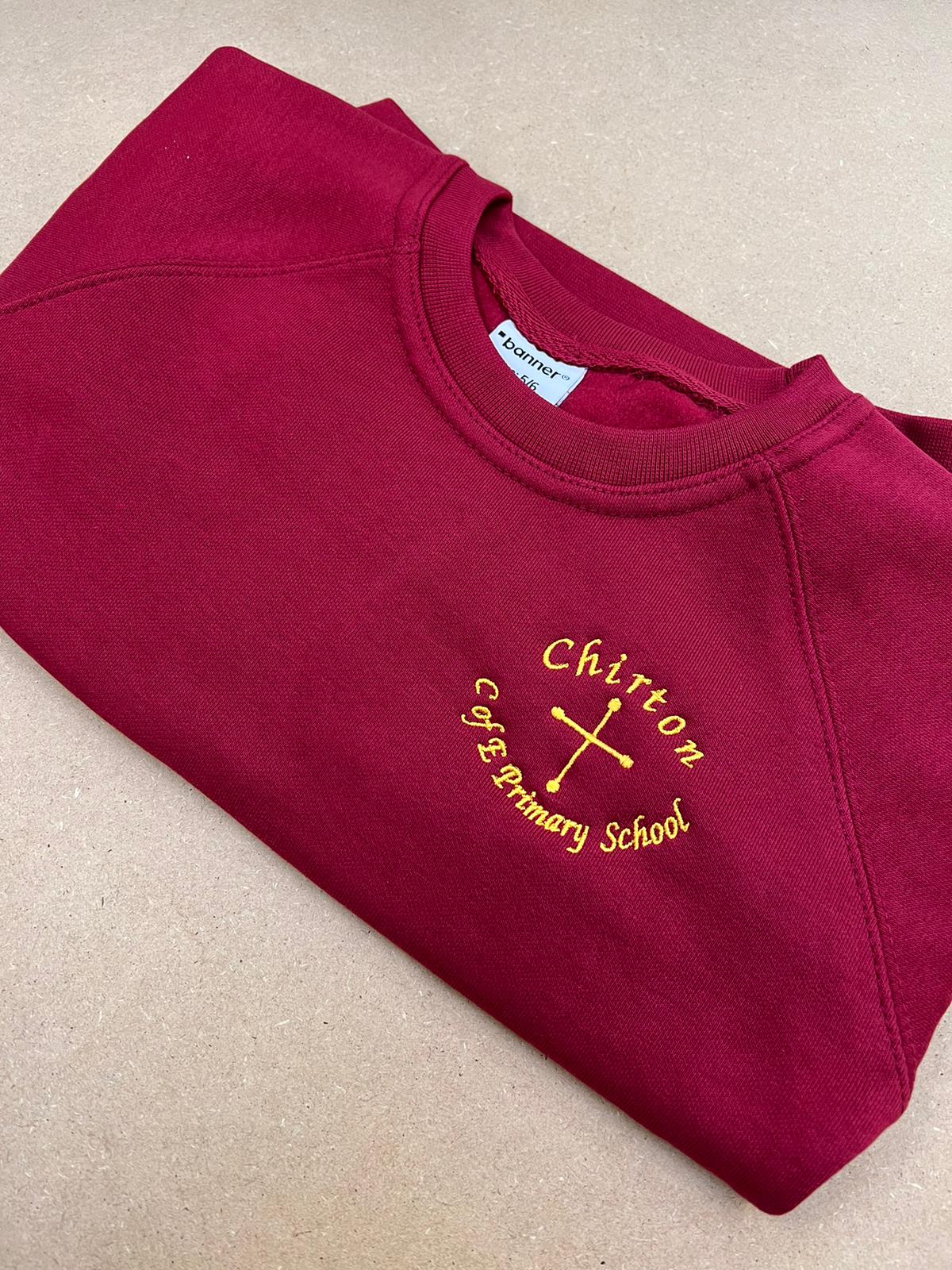Chirton Primary Sweatshirt